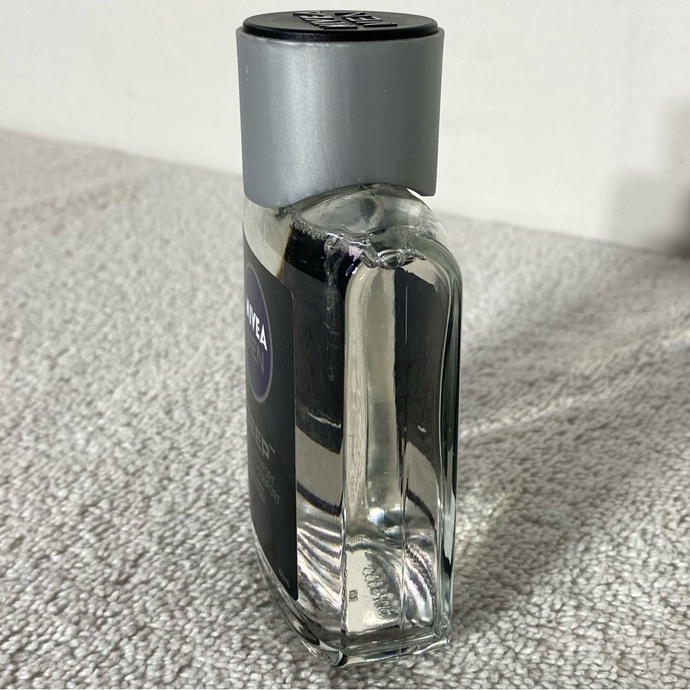 Nivea Men Deep Clean & Comfort After Shave 100mL NWOT - Picture 2 of 12